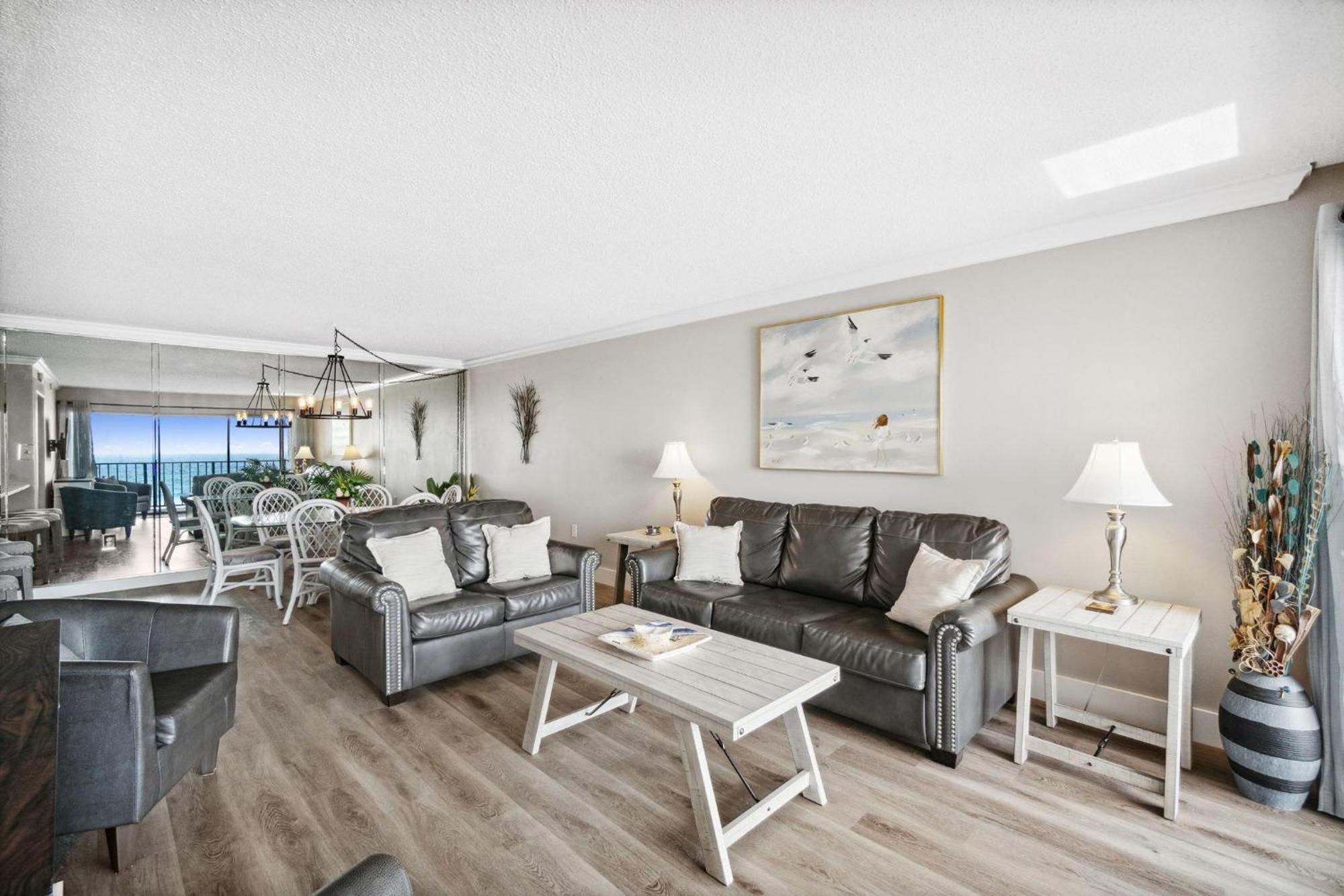 Moondrifter 502 Apartamento Panama City Beach Exterior foto