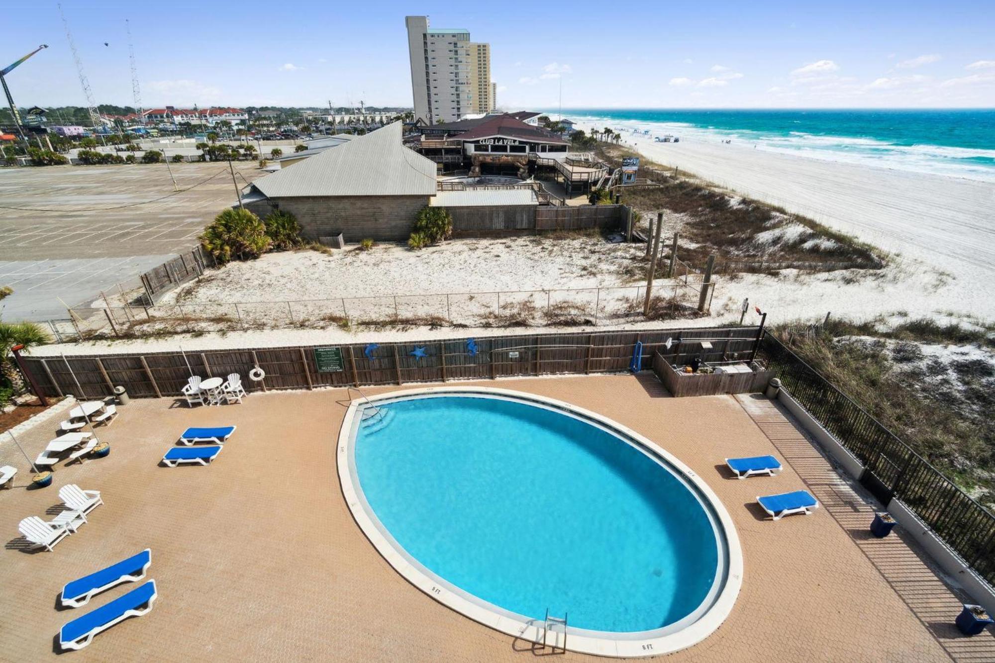 Moondrifter 502 Apartamento Panama City Beach Exterior foto