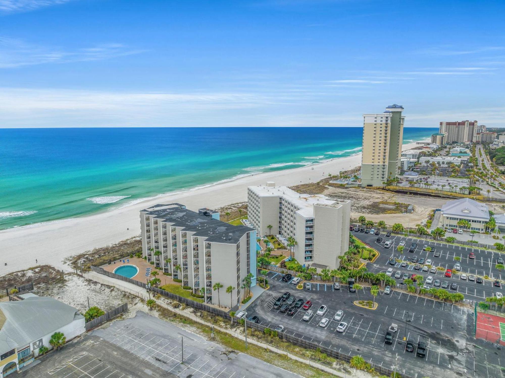 Moondrifter 502 Apartamento Panama City Beach Exterior foto